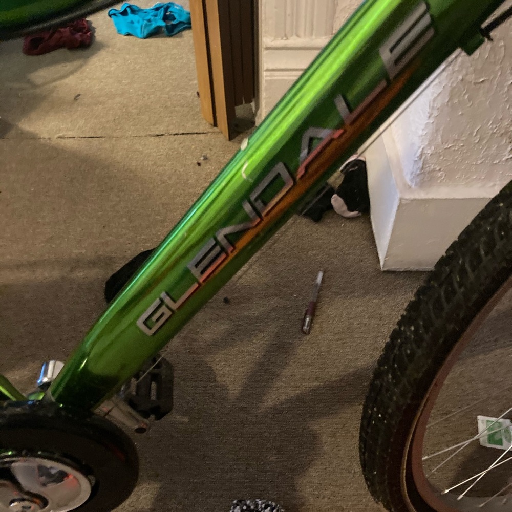 Men’s Kent bike